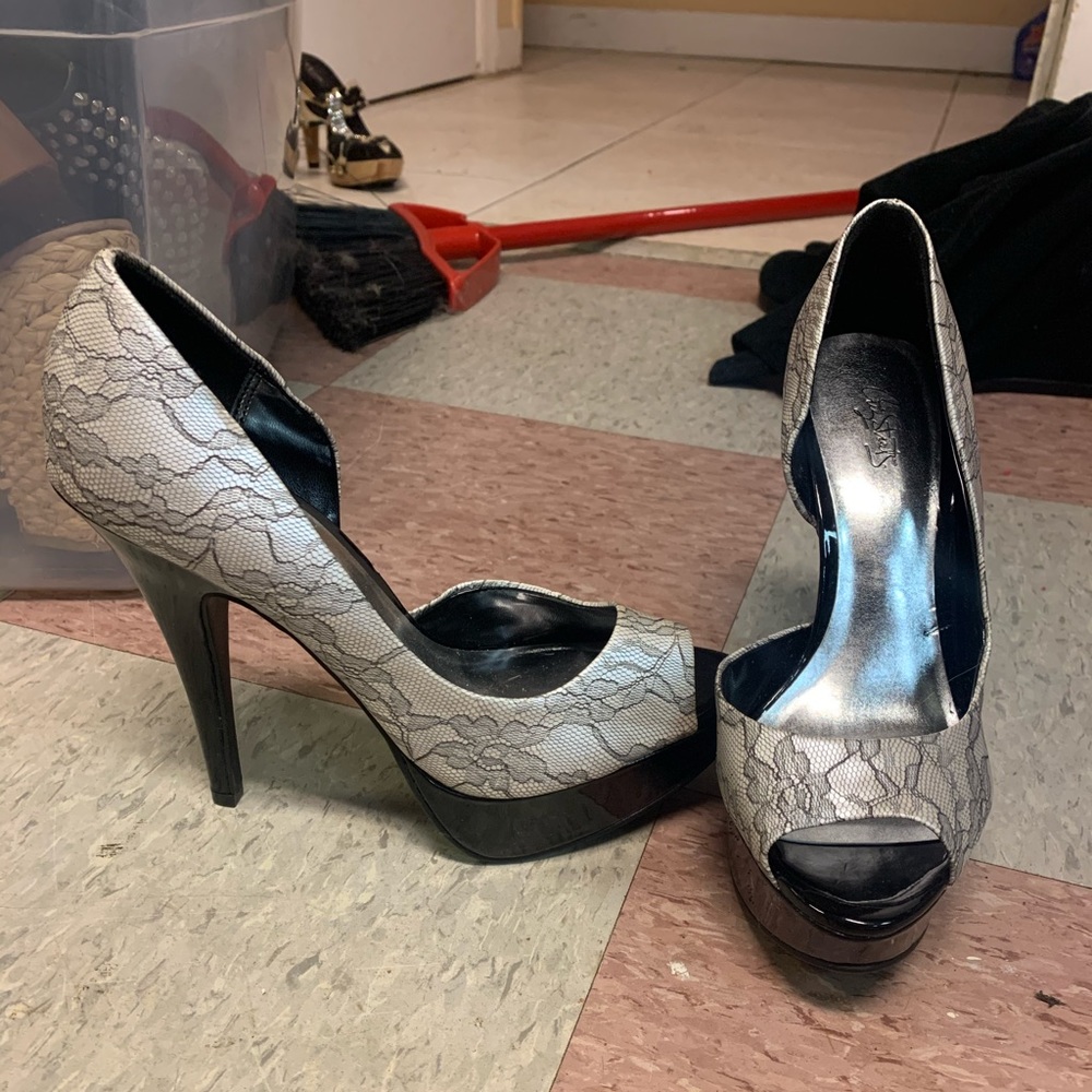 City Streets High Heels